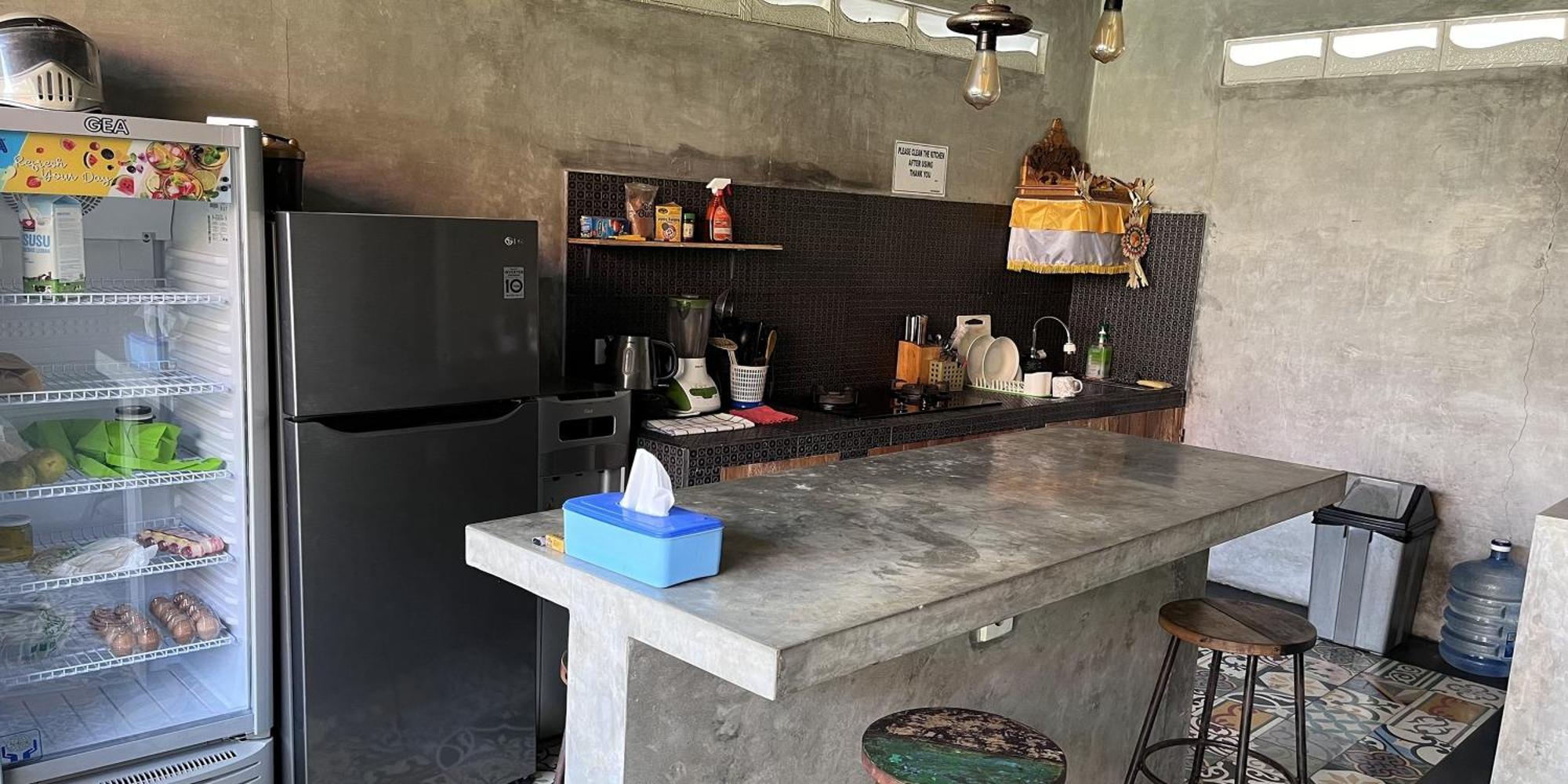 Pis Bolong Canggu المظهر الخارجي الصورة