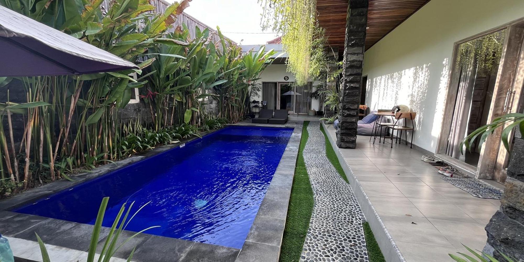 Pis Bolong Canggu المظهر الخارجي الصورة