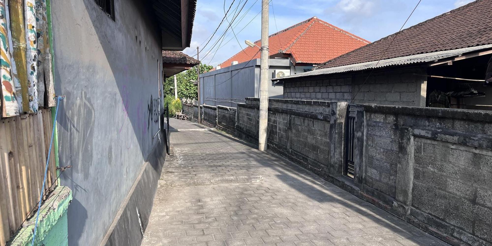 Pis Bolong Canggu المظهر الخارجي الصورة
