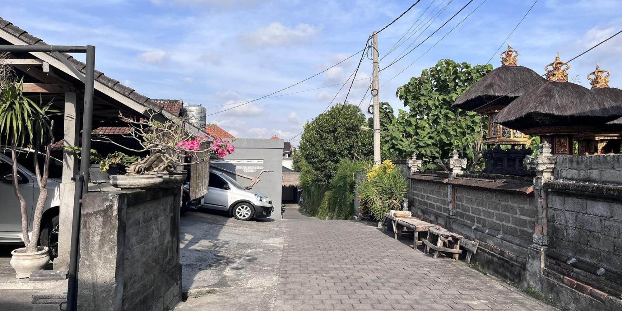 Pis Bolong Canggu المظهر الخارجي الصورة